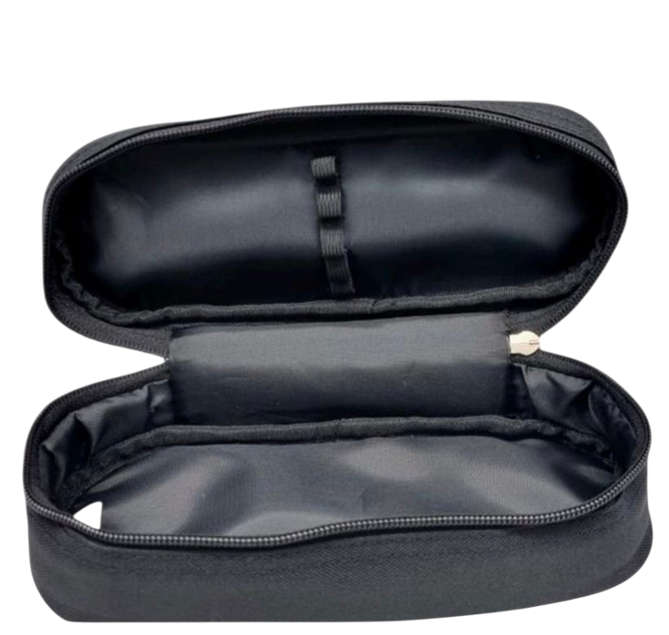 Federmäppchen Kinder mit Namen Bagger – personalisiertes Stifteetui/Stiftebox Schule Geschenk Einschulung - CreativMade