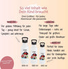 Personalisierte Trinkflasche Kinder Pirat -  Edelstahl Trinkflasche mit Name - Strohhalm Geschenk Einschulung Geburtstag - CreativMade 