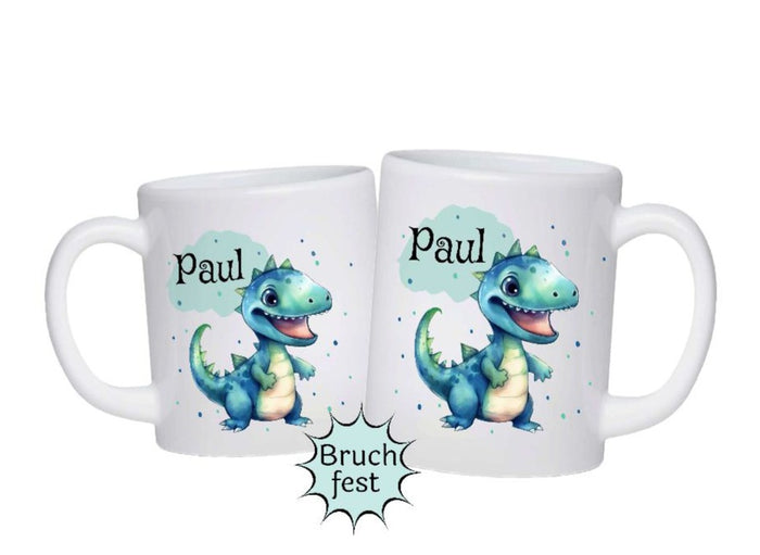 Tasse bruchsicher Junge