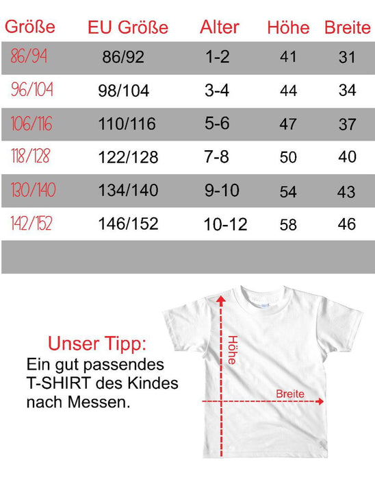 T-Shirt Tschüß Kindergarten Einhorn mit Name personalisiert Mädchen Einschulungsshirt Schulkind Einschulung erste Klasse Geschenk - CreativMade 