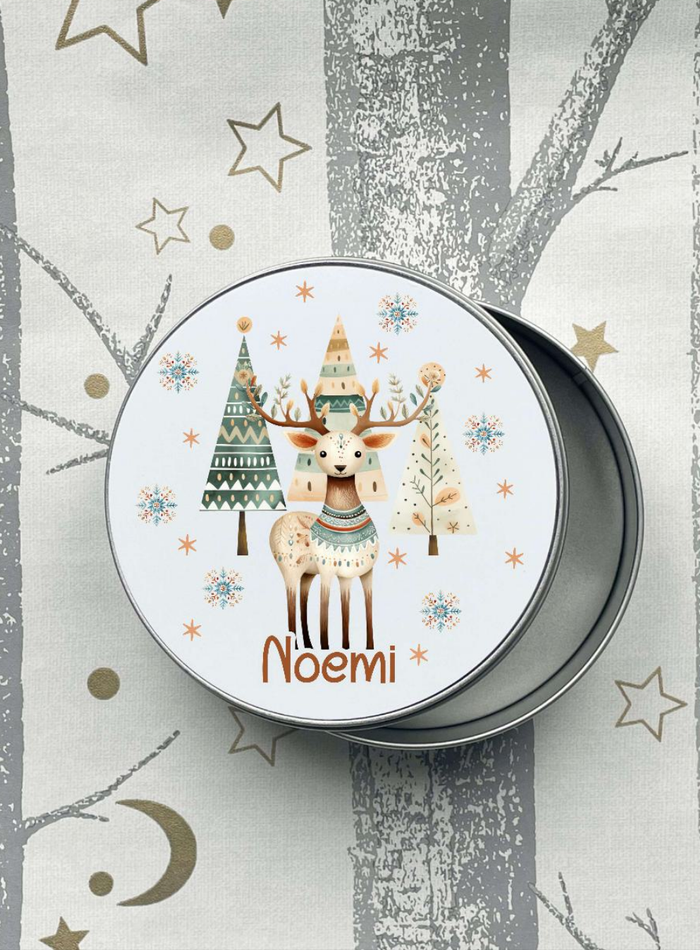 Keksdose Weihnachten