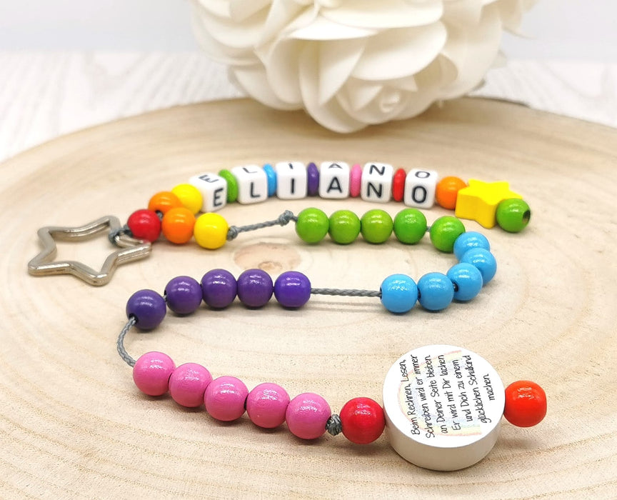 Geosar 12 Rechenketten Für Kinder - Mit 20 Perlen Zum Zählen Lernen Für Grundschüler