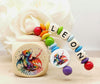 Milchzahndose Drache Jungen personalisierte Zahndose mit Namen - CreativMade