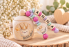 Milchzahndose personalisiert mit Namen Zahn Jungen & Mädchen Zahndose mit Namen - CreativMade