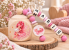 Milchzahndose Zahnfee Mädchen personalisierte Zahndose mit Namen | CreativMade .