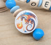 Milchzahndose personalisiert mit Namen Drache Jungen Zahndose mit Namen | CreativMade .