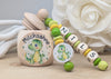 Milchzahndose personalisiert mit Namen Drache Jungen Zahndose mit Namen - CreativMade