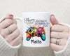 Schulkind Tasse personalisiert Controller Jungen Einschulungstasse mit Namen - CreativMade