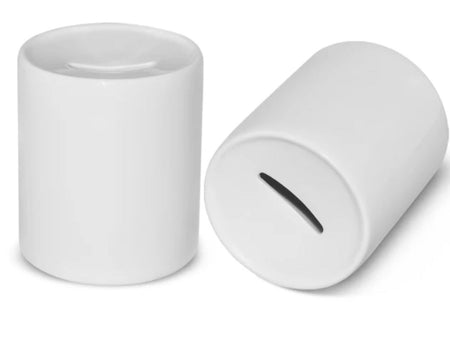 Spardose Kinder personalisiert mit Name Einhorn Mädchen Keramik Kinderspardose Geschenk Geburt Geburtstag Einschulung Taufe - CreativMade 