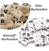 Schnullerkette mit Namen personalisiert Hippo Geschenk Baby Geburt - CreativMade