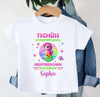 Seepferdchen T-Shirt Kinder personalisiert – Geschenk zum Schwimmabzeichen & Schwimmkurs - CreativMade 