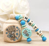 Milchzahndose Teddybär Jungen personalisierte Zahndose mit Namen - CreativMade
