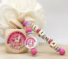 Milchzahndose Einhorn Mädchen personalisierte Zahndose mit Namen - CreativMade