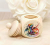 Milchzahndose Drache Jungen personalisierte Zahndose mit Namen - CreativMade