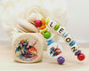 Milchzahndose Drache Jungen personalisierte Zahndose mit Namen - CreativMade