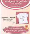 Einschulungsshirt mit Namen personalisiert Schildkröte Jungen T-Shirt Einschulung | CreativMade .