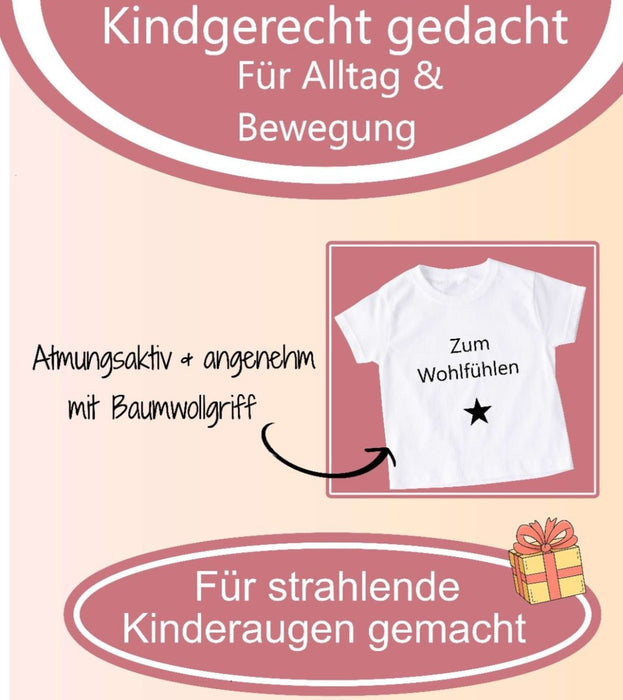 Einschulungsshirt mit Namen personalisiert Schildkröte Jungen T-Shirt Einschulung | CreativMade .