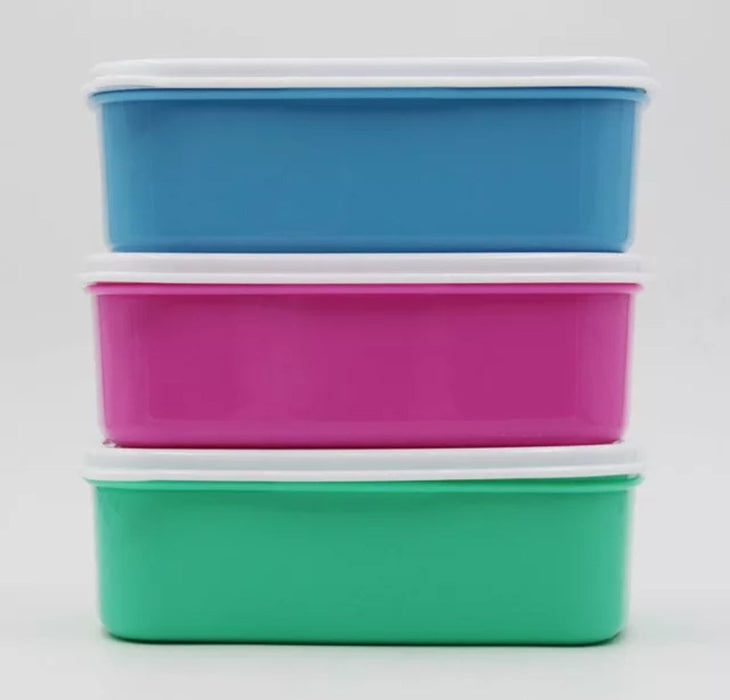 Brotdose Kinder personalisiert Waschbär mit Name Junge Einschulung Vesperbox Fächer - CreativMade 