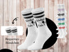 Kindersocken Einschulung – 100 % Baumwolle Größe 27–36 Unisex - CreativMade