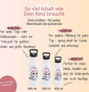 Personalisierte Trinkflasche Kinder Eule -  Edelstahl Trinkflasche mit Name - Strohhalm Geschenk Einschulung Geburtstag - CreativMade 