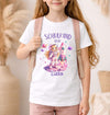 Einschulungsshirt Mädchen mit Name – Schulkind Astronaut Mädchen personalisiert | CreativMade .