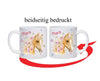 Kinder Tischset personalisiert mit Namen Pferd abwischbar und rutschfest Platzdeckchen Platzset  Tischunterlage - CreativMade 