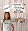 Bügelbild Campfire Camping Lagerfeuer Marshmallow Aufnäher Transfer für T-Shirt, Pullover & DIY Textilien Sprüche & Schriften - CreativMade
