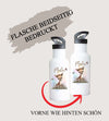 Kindergarten Set personalisiert Reh – Rucksack, Trinkflasche & Brotdose mit Namen Kitakind - CreativMade 