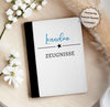 Personalisierte Zeugnismappe mit Namen – Mappe für Schulzeugnisse A4 | Geschenk zur Einschulung Jungen Mädchen - CreativMade 
