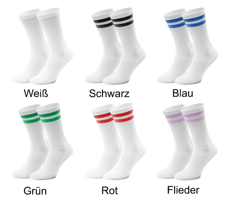 Kindersocken Einschulung – 100 % Baumwolle Größe 27–36 Unisex - CreativMade
