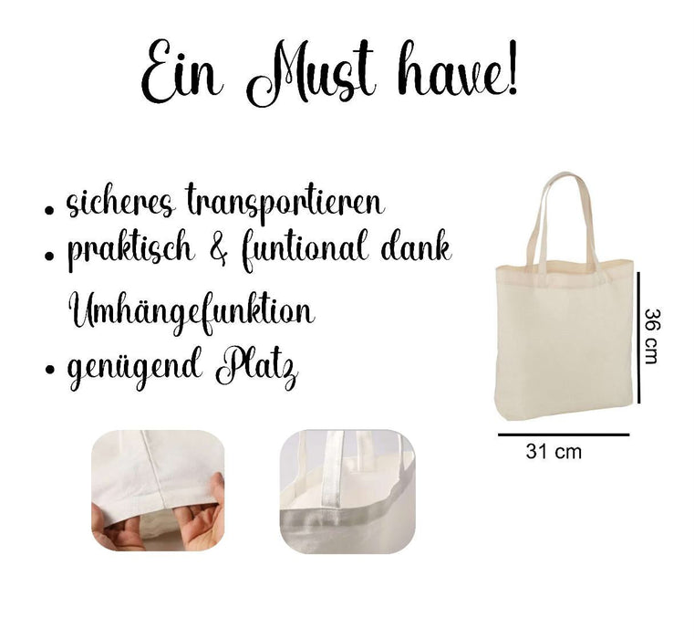 Wechselkleidung Kita Tasche Drache personalisiert mit Name Junge Kindergarten Wechselwäsche Beutel - CreativMade 