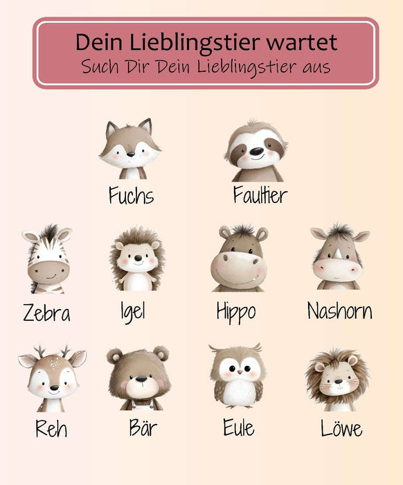 Personalisierte Kinderspardose mit Namen Eule – Keramik Spardose zur Einschulung, Geburt oder Taufe - CreativMade