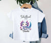 Einschulungsshirt mit Namen personalisiert Axolotl Jungen T-Shirt Einschulung | CreativMade .