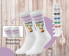 Kindersocken Einschulung Biene – 100 % Baumwolle Größe 27–36 Unisex - CreativMade