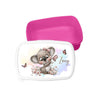 Kindergarten Set personalisiert Koala – Rucksack, Trinkflasche & Brotdose mit Namen Kitakind - CreativMade 