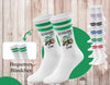 Kindersocken Einschulung Traktor – 100 % Baumwolle Größe 27–36 Unisex - CreativMade