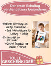 Personalisierte Zeugnismappe mit Namen Controller – Mappe für Schulzeugnisse A4 | Geschenk zur Einschulung Jungen - CreativMade