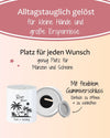 Personalisierte Reisekasse aus Keramik – Urlaubskasse mit Namen - CreativMade