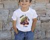 Geburtstagshirt personalisiert Dinosaurier mein erster Geburtstag Kinder T-Shirt Jungen - CreativMade