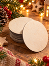 Personalisierter Adventskalender aus Holz mit Namen Pferd für Mädchen– zum Befüllen mit oder ohne Säckchen | CreativMade .