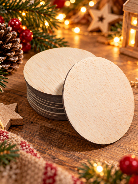 Personalisierter Adventskalender aus Holz mit Namen Pferd für Mädchen– zum Befüllen mit oder ohne Säckchen | CreativMade .