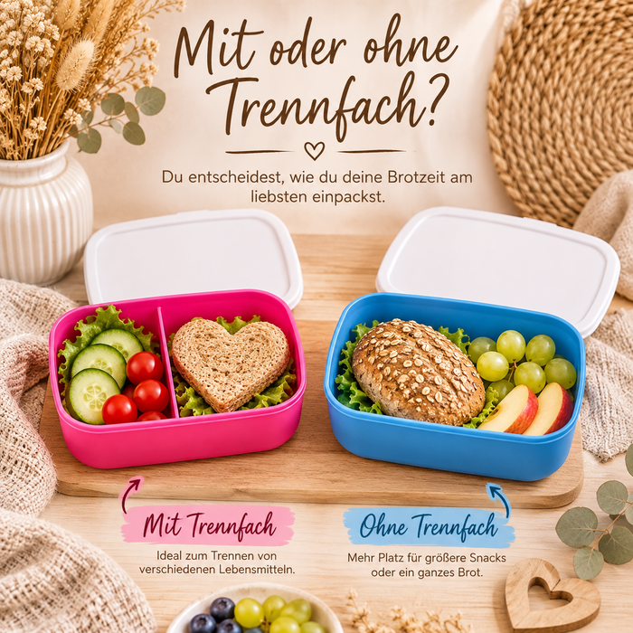 Personalisierte Brotdose mit Namen Kinder | Dinosaurier Jungen | Kindergarten| Schule | CreativMade .