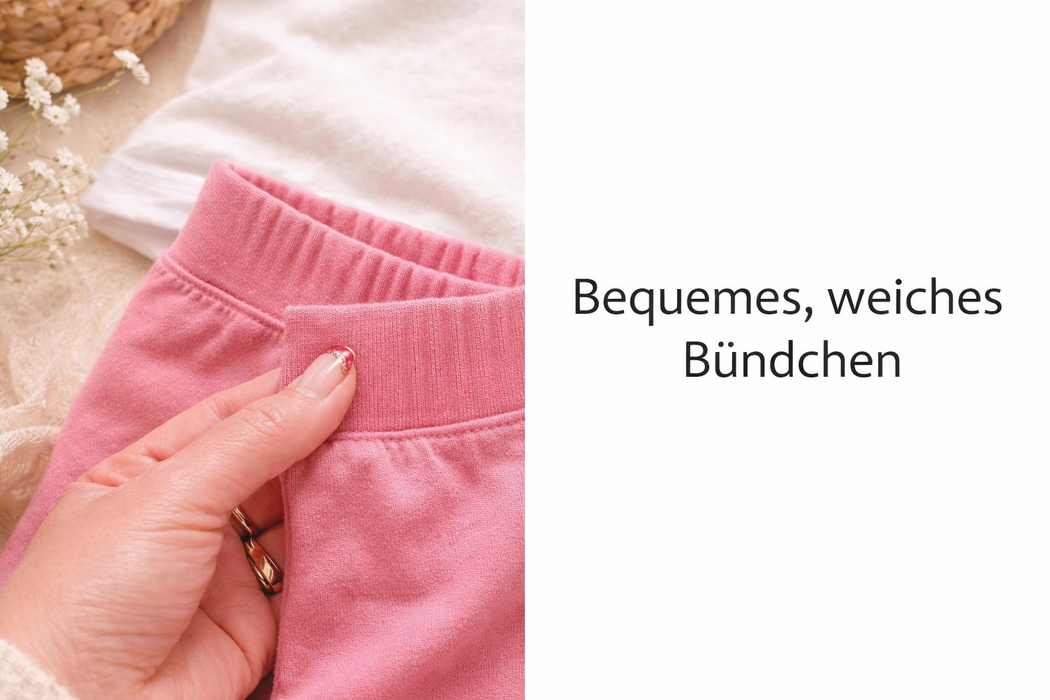 Kinder Schlafanzug mit Namen Ballerina – Personalisierter Pyjama für Babys Mädchen - CreativMade