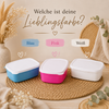 Personalisierte Brotdose mit Namen Kinder | Dinosaurier Jungen | Kindergarten| Schule | CreativMade .