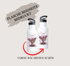 Kindergarten Set personalisiert Reh – Rucksack, Trinkflasche & Brotdose mit Namen Kitakind - CreativMade 