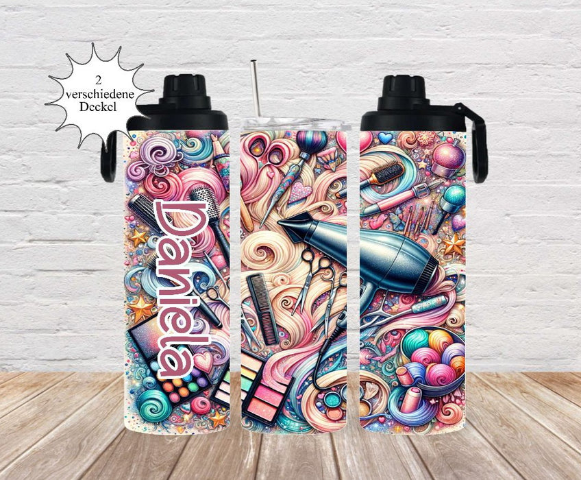 Vape Becher Mit Strohhalm CreativMade Thermobecher to go personalisiert Trinkbecher mit Strohhalm Geschenk Friseuse Tumbler Becher Vape Becher Mit Strohhalm CreativMade Thermobecher to go personalisiert Trinkbecher mit Strohhalm Geschenk Friseuse Tumbler Becher