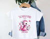 Einschulungs T-Shirt Mädchen mit Name – Schulkind Drache personalisiert | CreativMade .