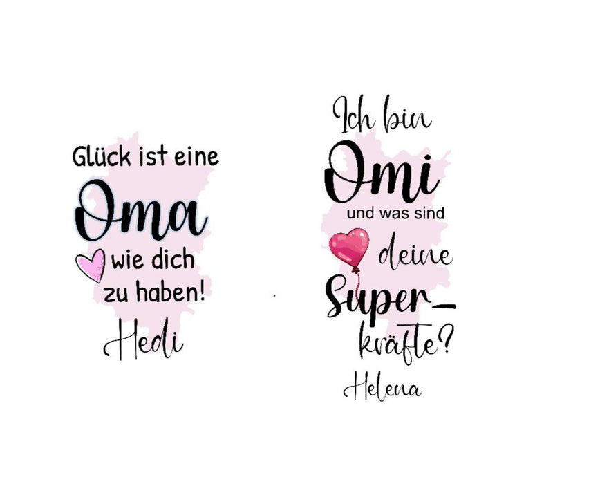 Personalisierte Thermosflasche aus Edelstahl – das perfekte Geschenk für Mama & Oma. Auslaufsicher, doppelwandig & mit Namen bedruckt. - CreativMade