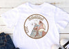 T-Shirt Schulkind Fuchs mit Name Junge Einschulung personalisiert - CreativMade 