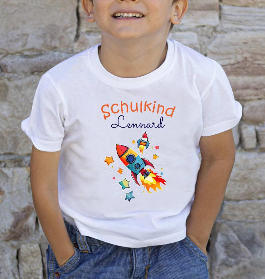 Kinder T-Shirt Jungen Kita Abgänger 2022 Abschied Kindergarten Geschenk Zur Einschulung Schulanfang Moonworks 138006